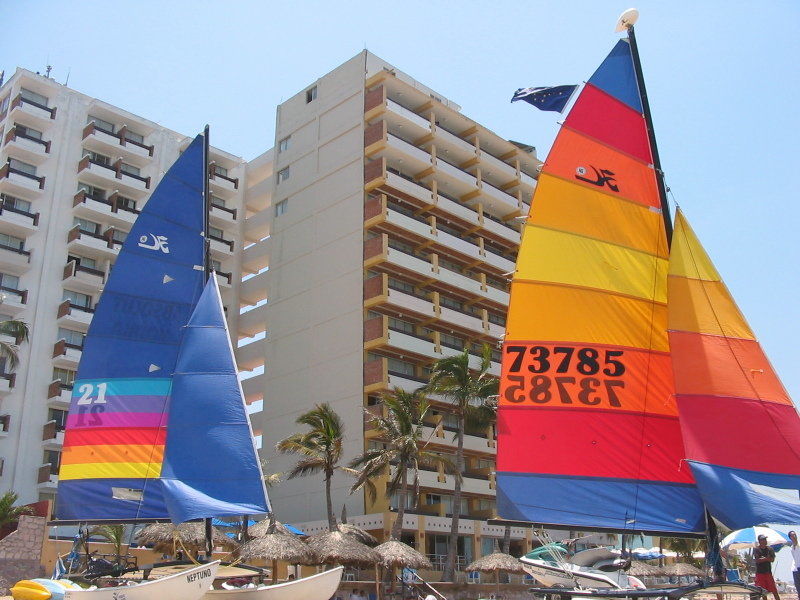 Station touristique Flores Mazatlán
